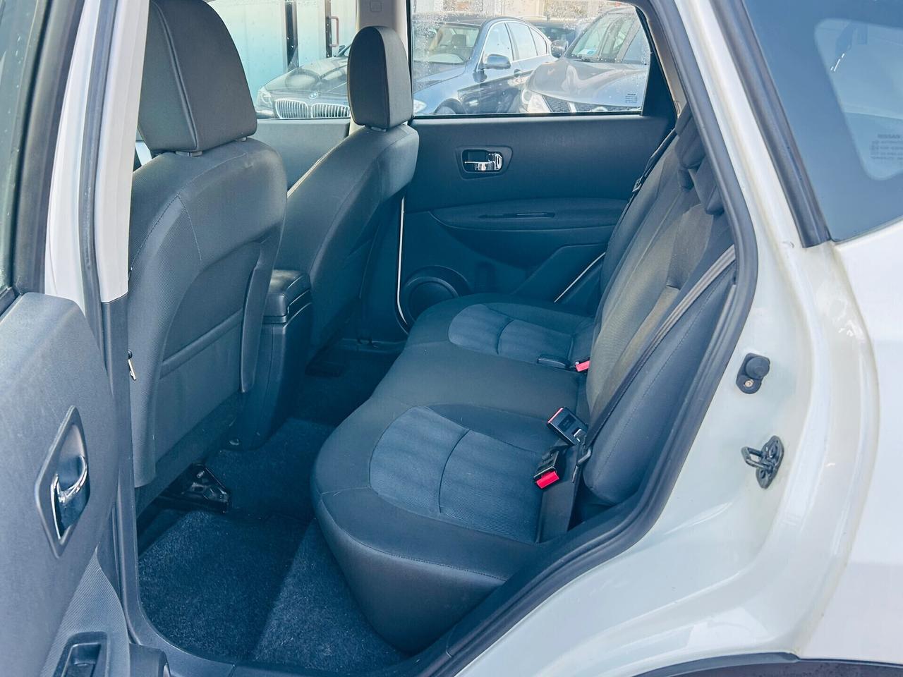 Nissan Qashqai 2.0 dCi DPF Tekna