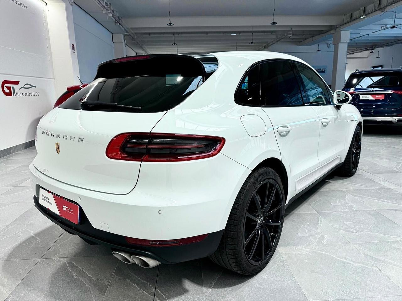 Porsche Macan 3.0 S Diesel
