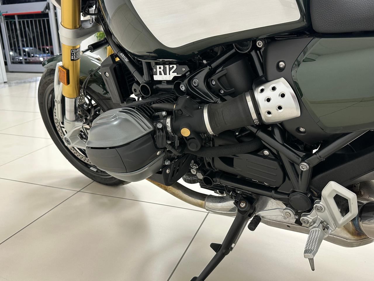 BMW R12 NINET - 2024