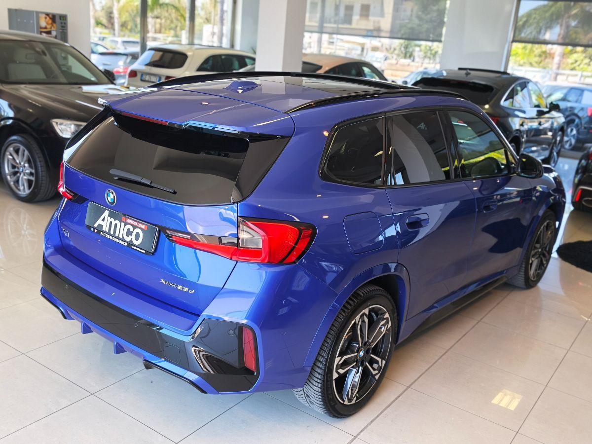 BMW X1 xDrive 23d Msport Pro Tetto/Shadowline