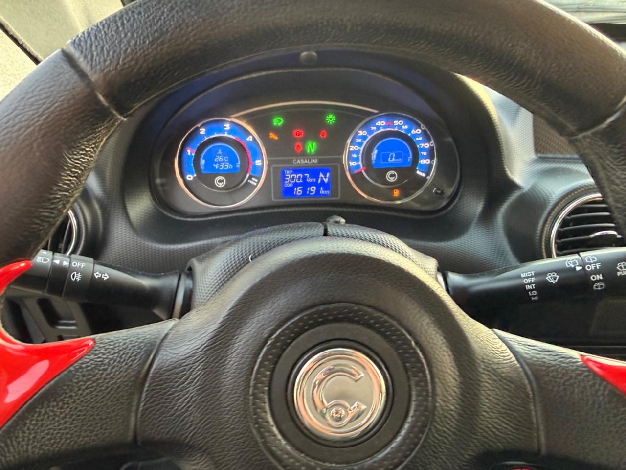 Casalini 550 EcoTech DCI Gran Turismo