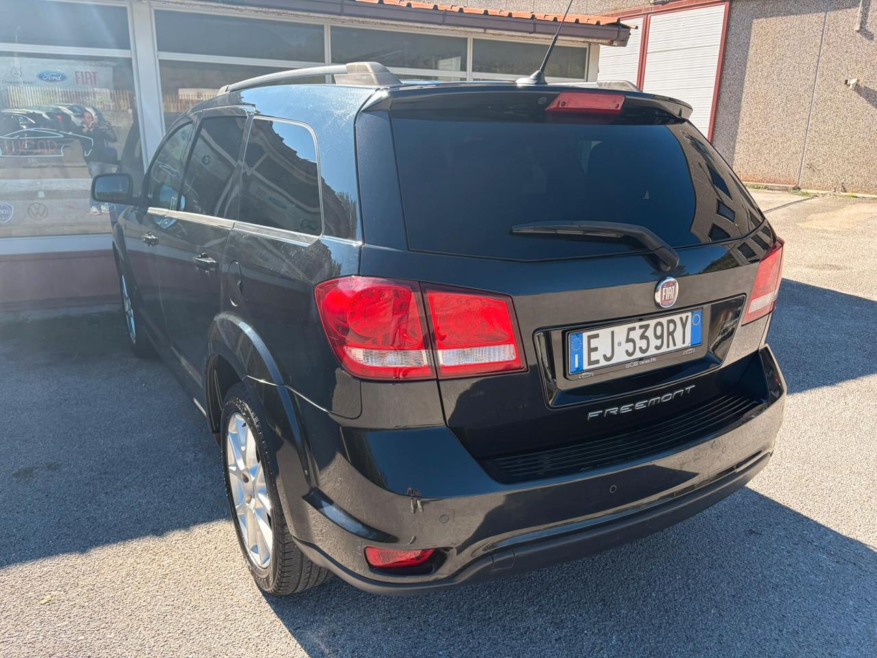 FIAT FREEMONT 2.0 MULTIJET 140 CV 112.000 KM