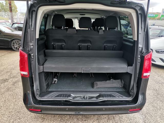 MERCEDES-BENZ V 220 d Automatic Exclusive Long