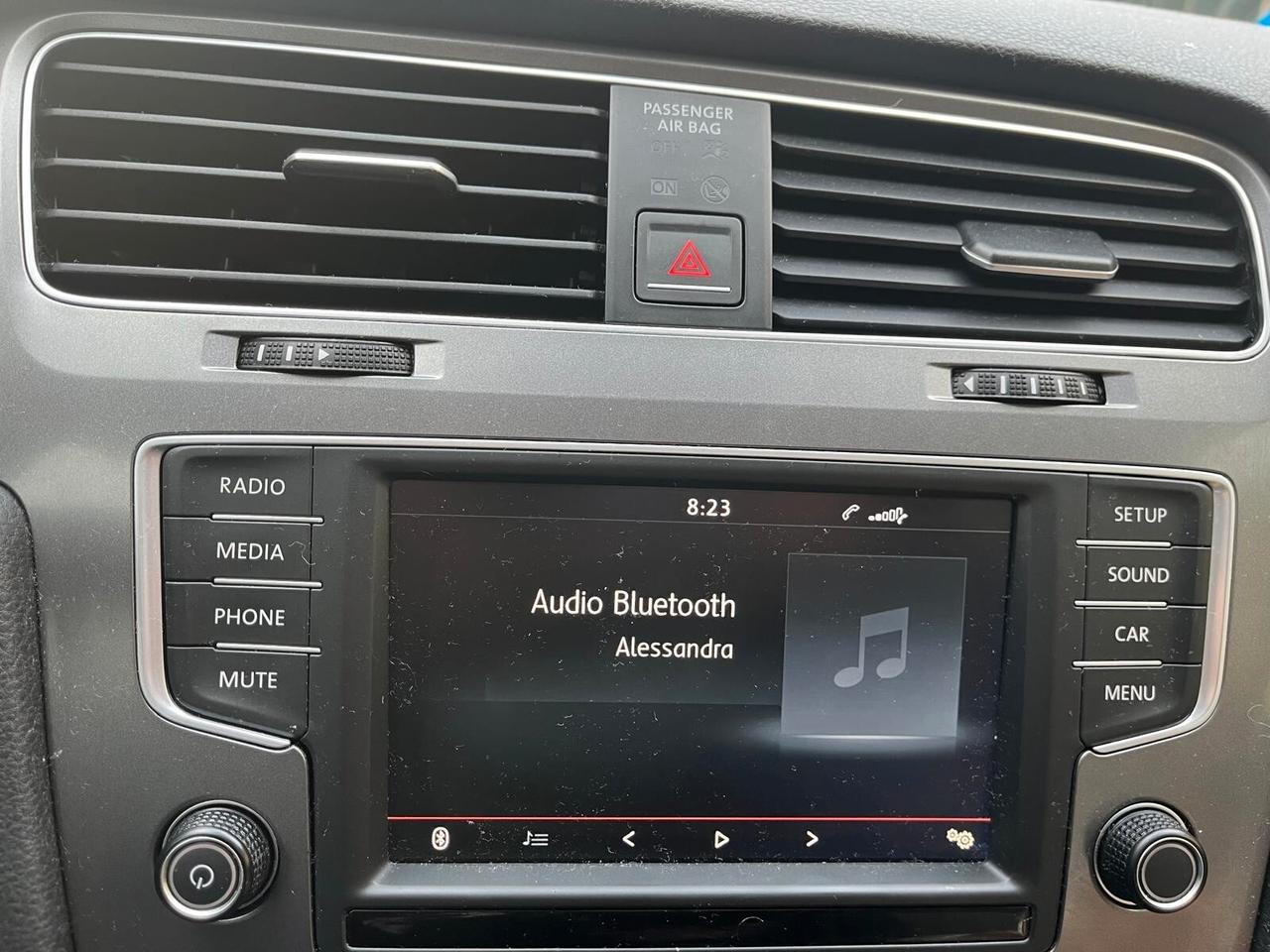 Volkswagen Golf 1.6 TDI 5p. Comfortline BlueMotion Technology