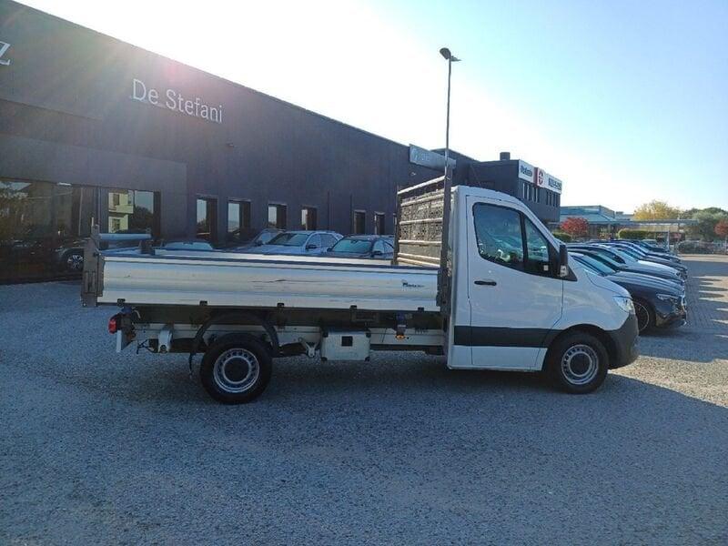 Mercedes-Benz Sprinter 315 CDI T 37/35 CASSONE RIBALTABILE TRILATERALE
