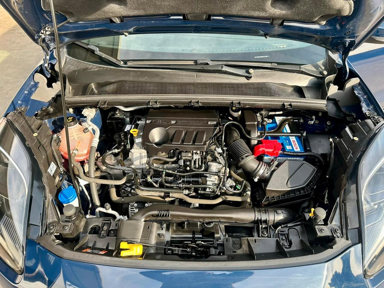 Ford Puma 1.0 EcoBoost Hybrid 125 CV S&S ST-Line PREZZO PROMO