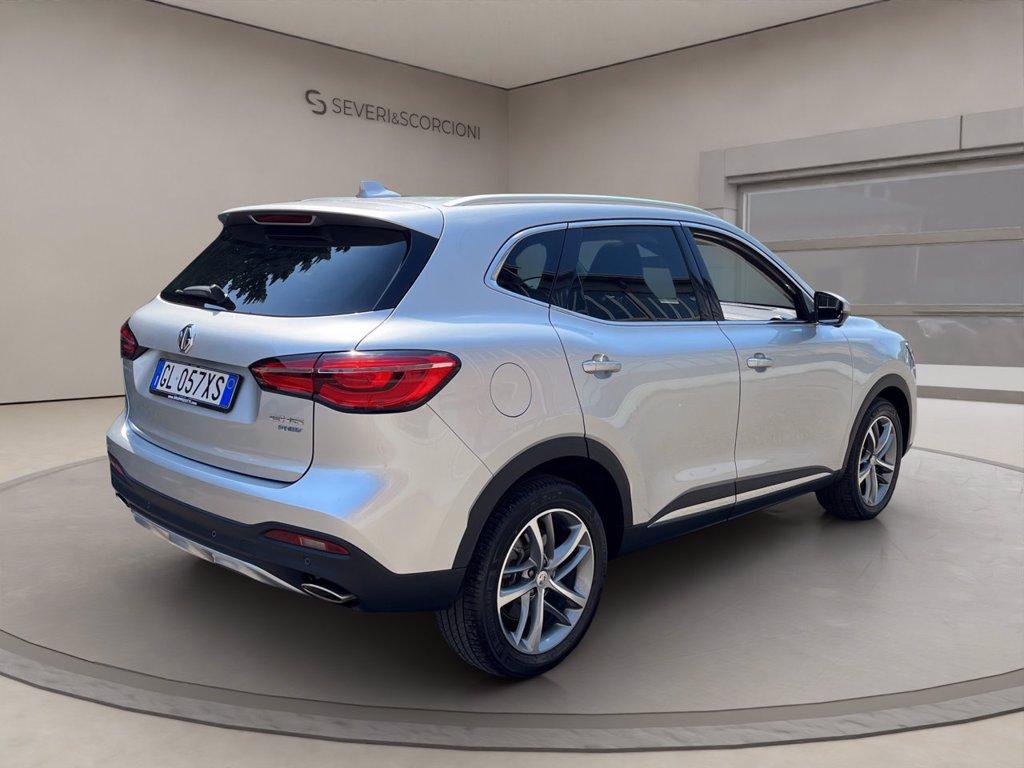 MG Ehs 1.5 t-gdi phev exclusive auto del 2022
