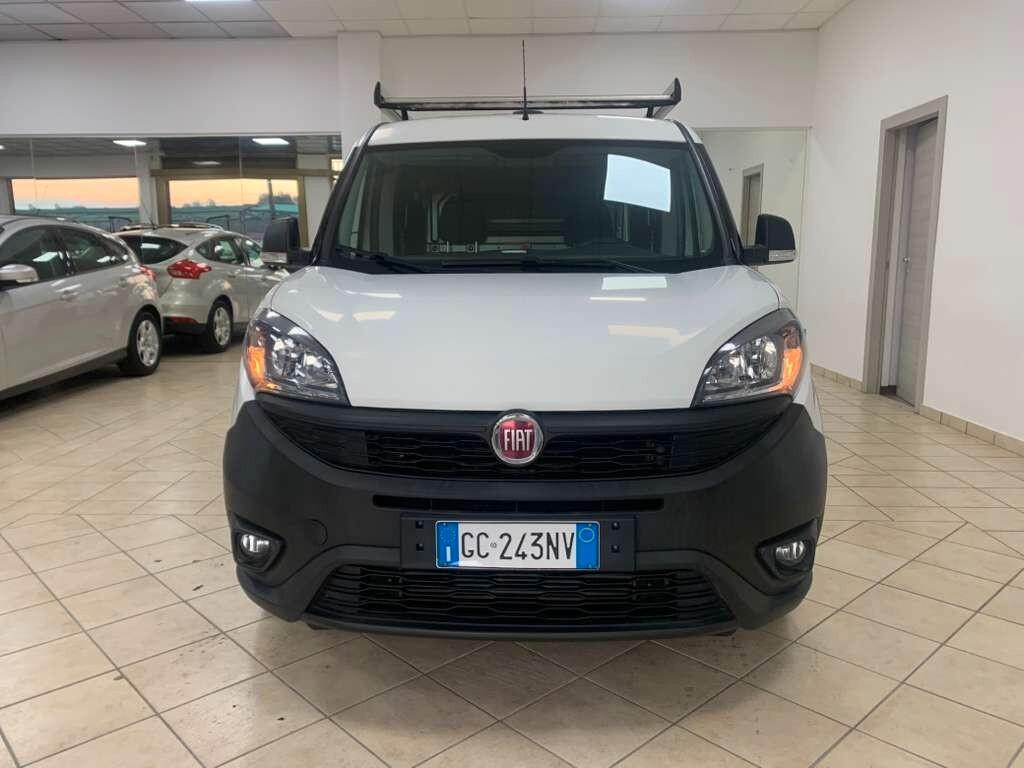 Fiat Doblò 1.4 T-Jet Natural Power *ATTREZZATO+220V*