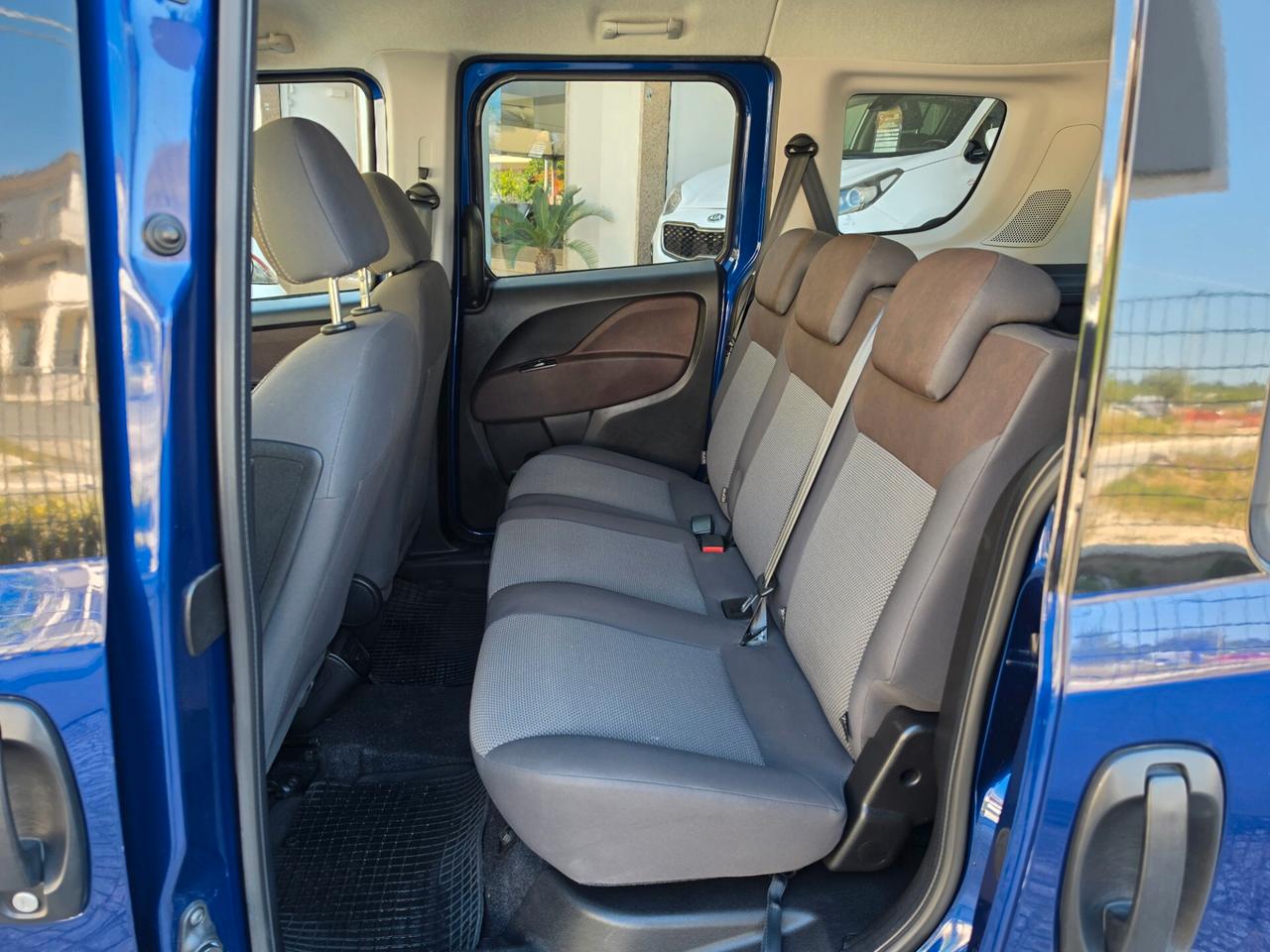 Fiat Doblo Doblò 1.6 MJT 120CV S&S PC Combi N1 Trekking