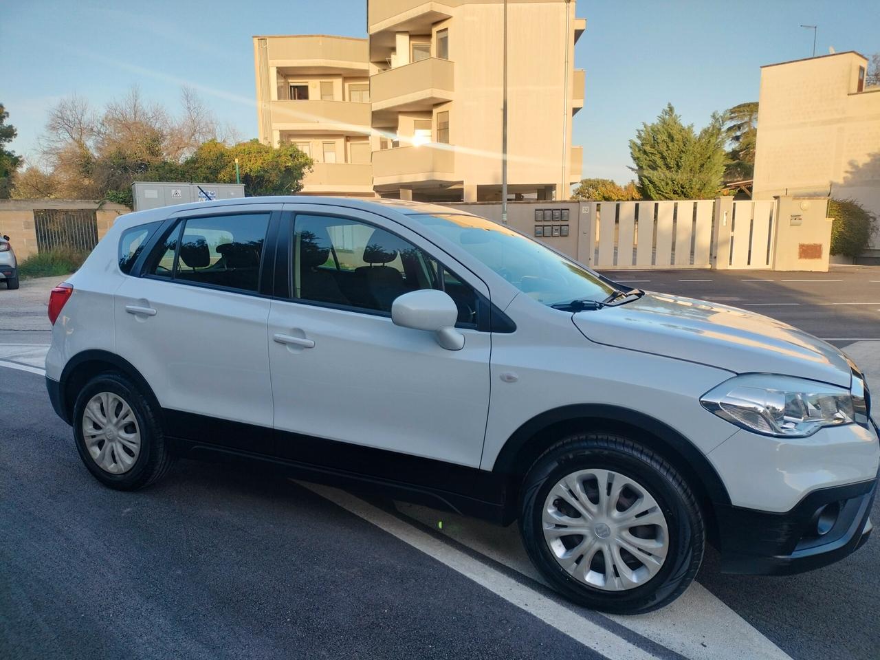 Suzuki S-Cross 1.0 Boosterjet Cool GPL casa madre