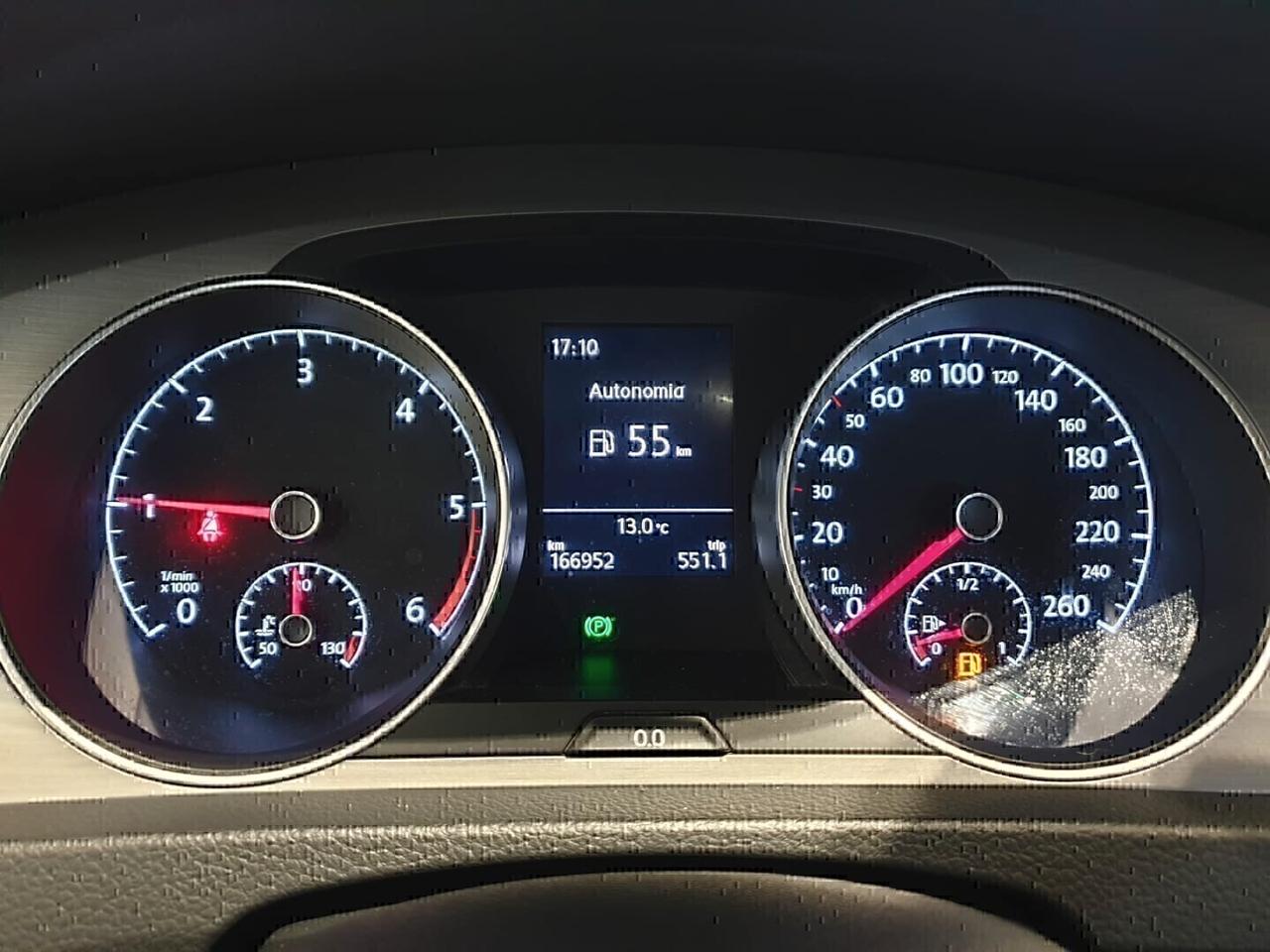 Volkswagen Golf Variant 1.6 TDI 110 CV 5p. Executive BlueMotion Technology