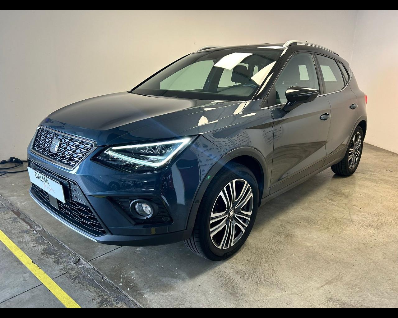 SEAT Arona - Arona 1.0 ecotsi Xcellence 95cv my18