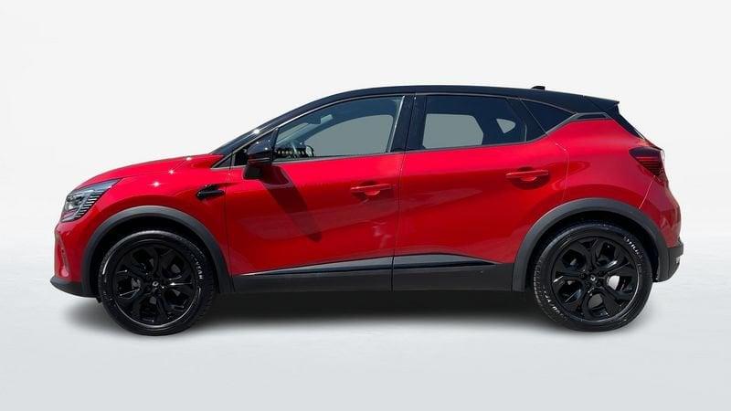 Renault Captur 1.6 E-Tech full hybrid Rive Gauche Auto 145