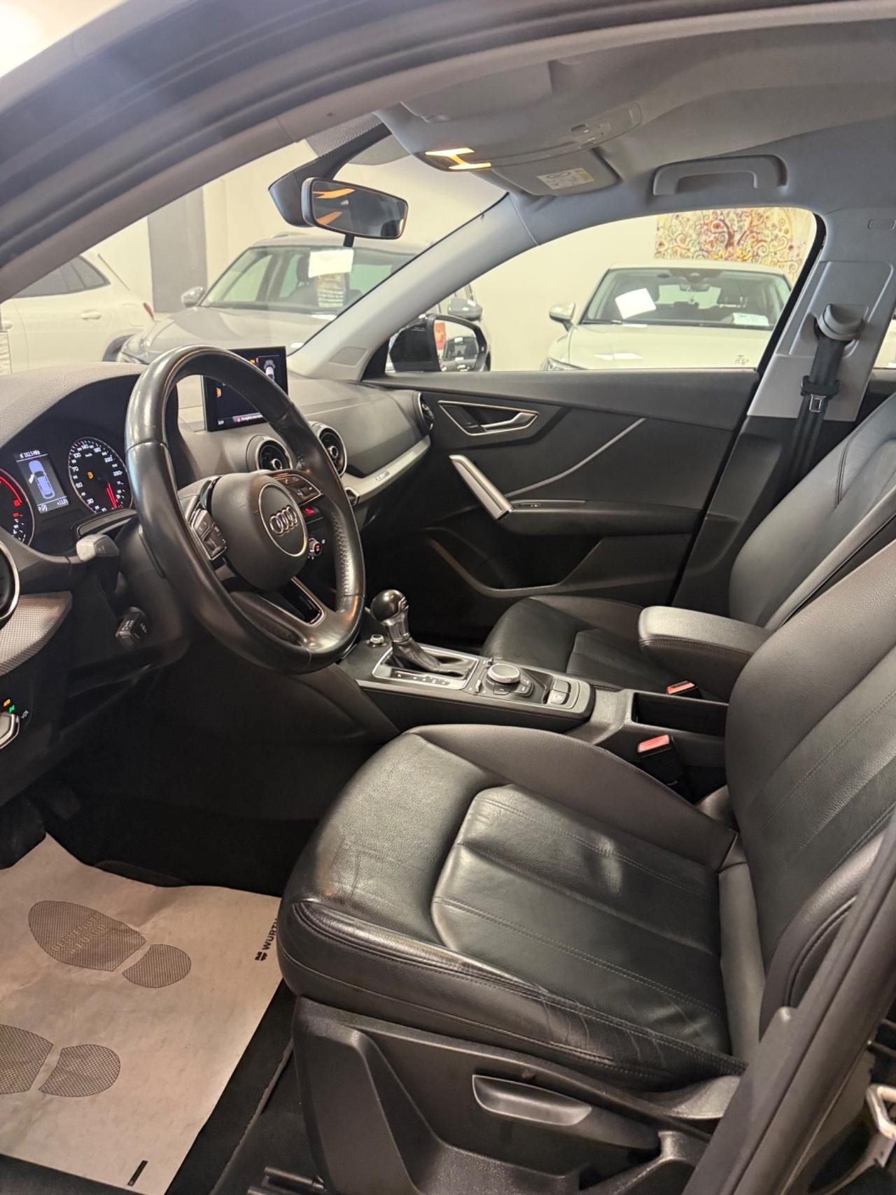 Audi Q2 1.6 TDI S tronic Sport