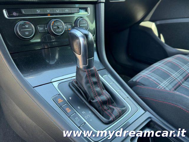 VOLKSWAGEN Golf GTI 2.0 TSI DSG 5p. BlueMotion Technology