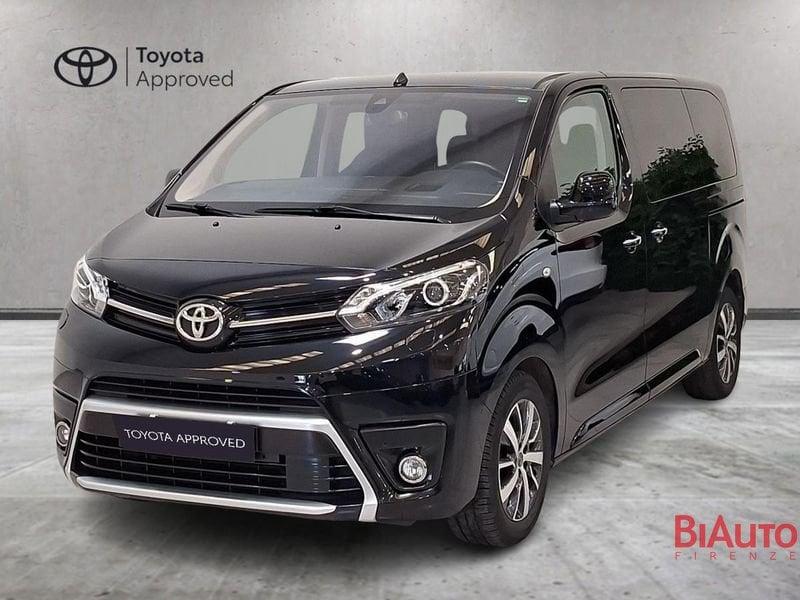 Toyota Proace Verso 2.0D 180Cv S&S A/T L1 D Luxury 8 p.