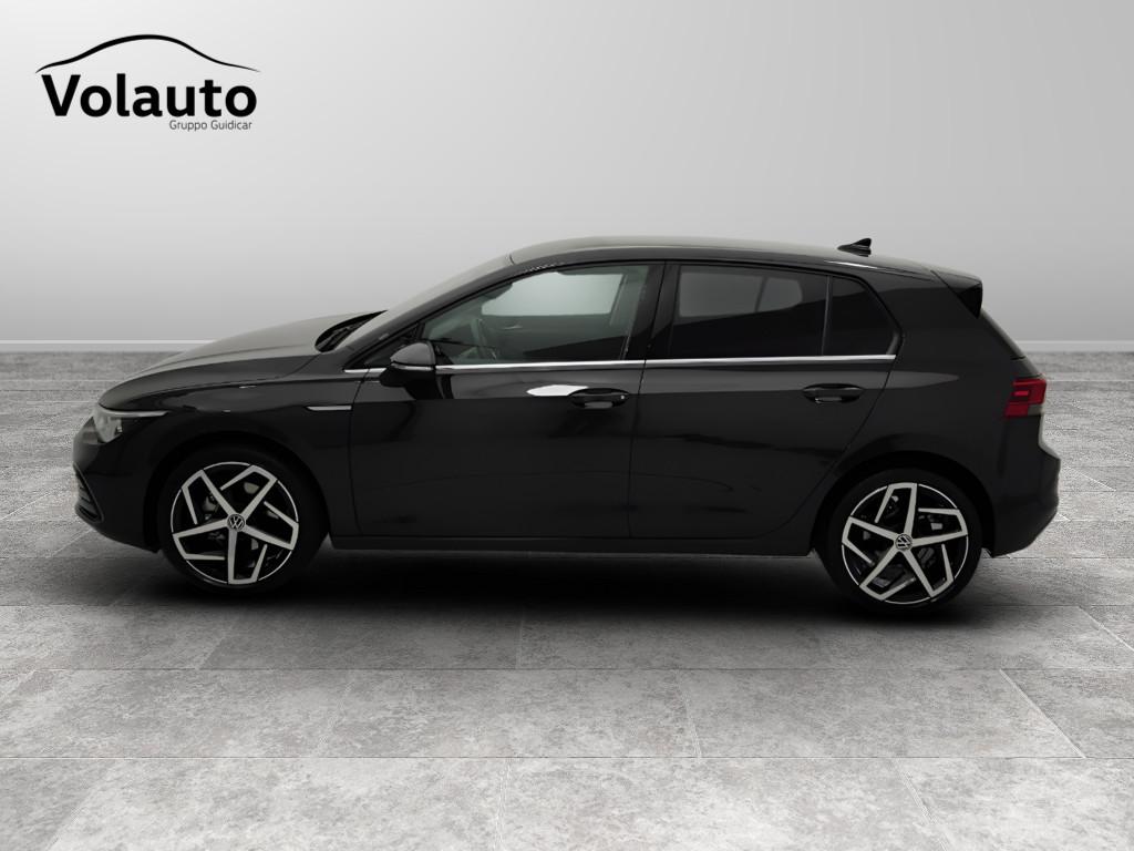 VOLKSWAGEN Golf VIII 2020 - Golf 1.5 tsi evo Style 130cv
