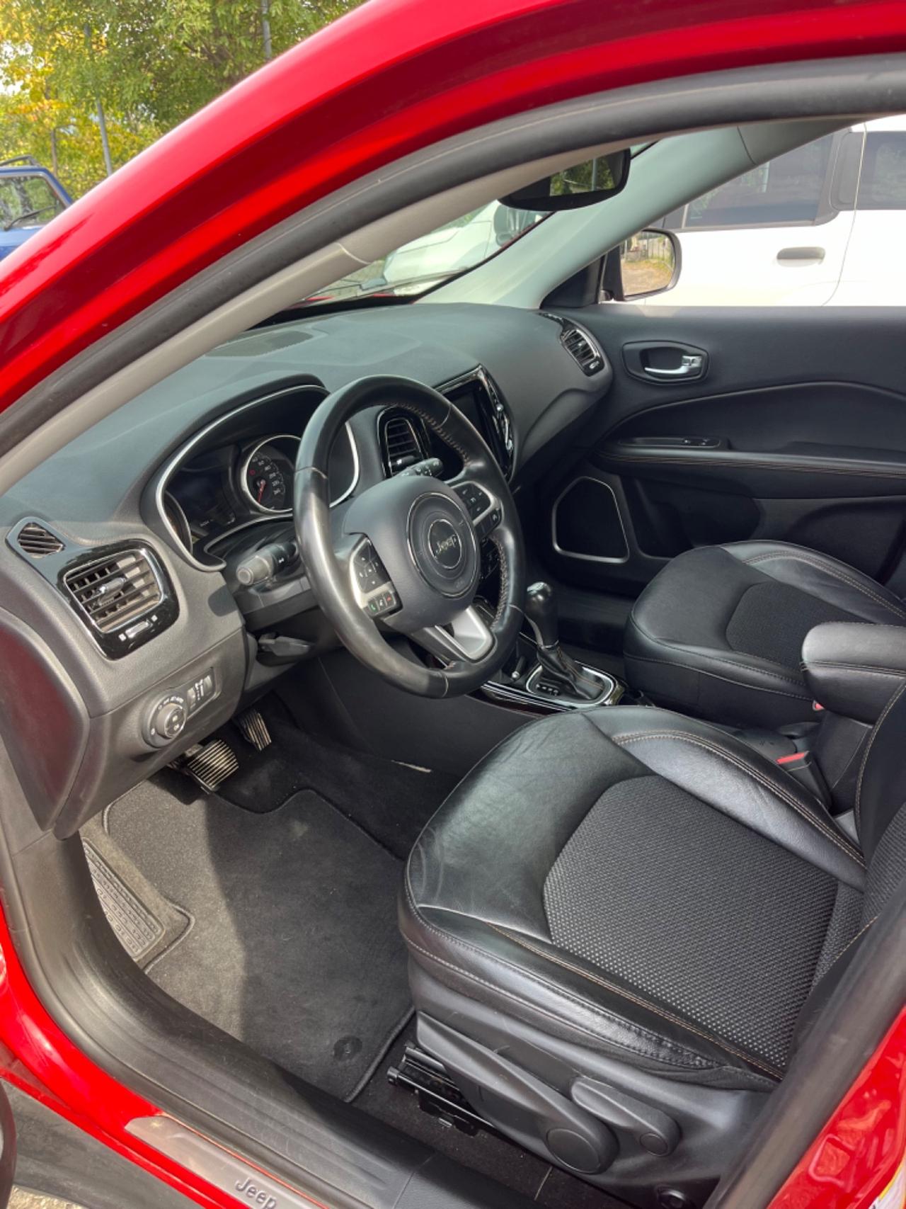 Jeep Compass 2.0 Multijet II aut. 4WD Limited