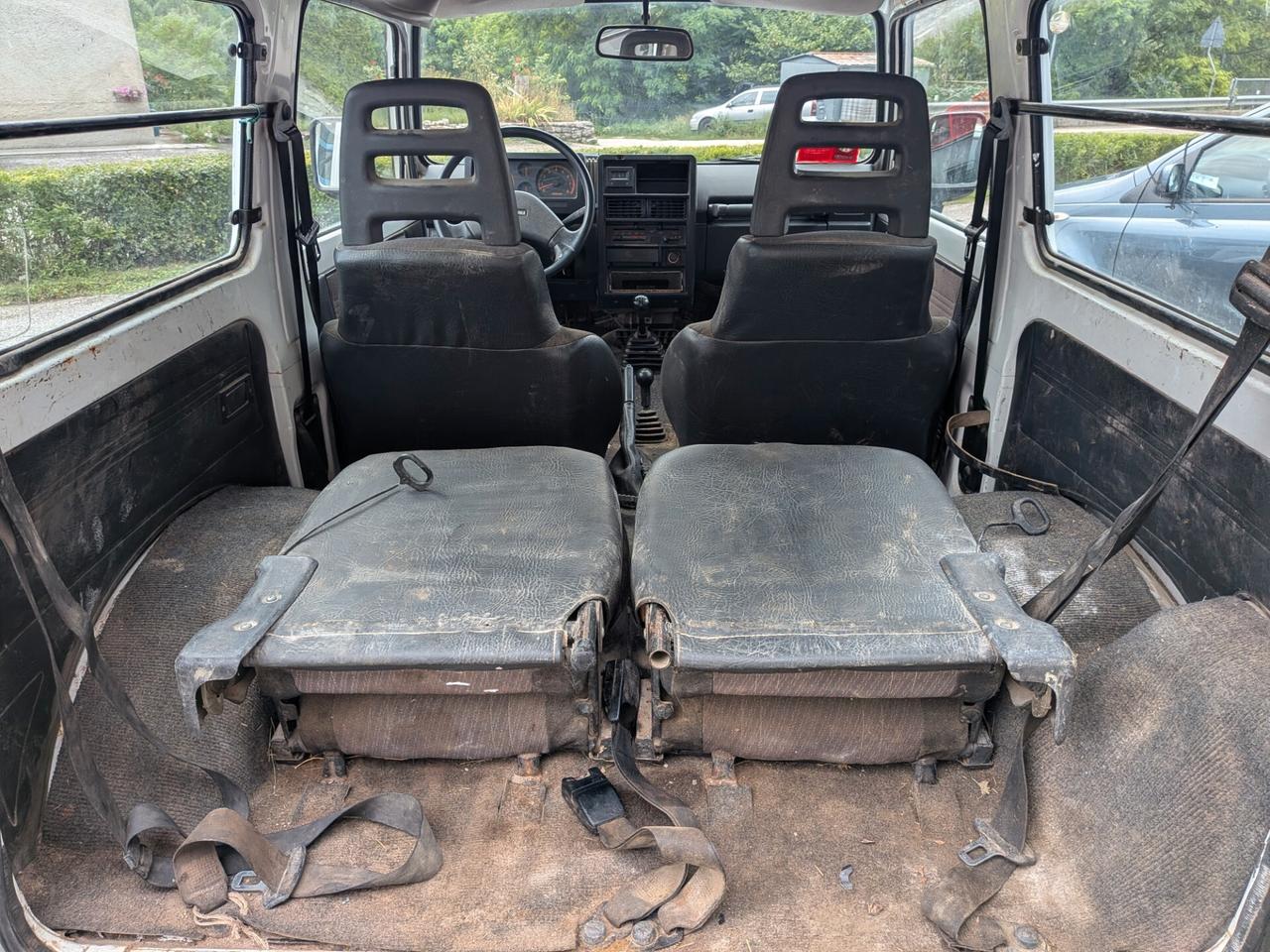 Suzuki SJ Samurai 1.3i cat Berlina De Luxe