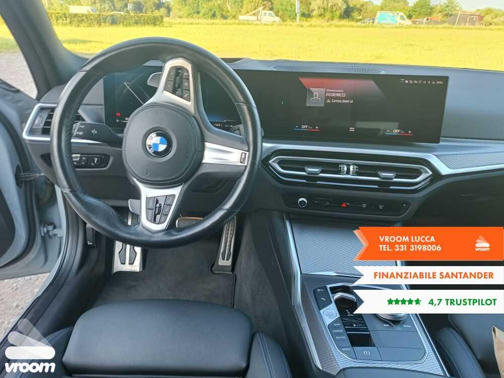 BMW Serie3(G20/21/80/81 330d 48V xDrive Touring...