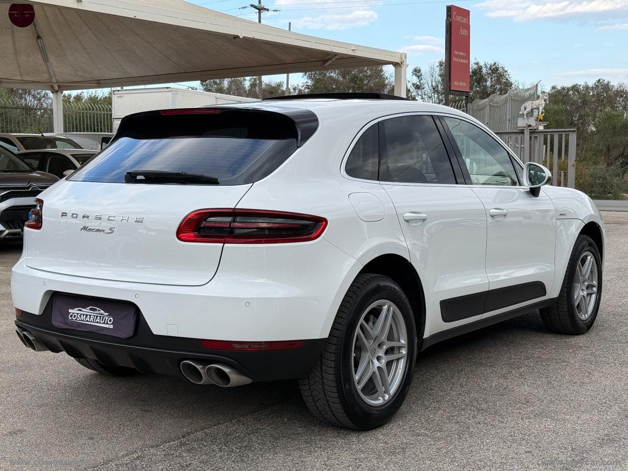 PORSCHE Macan 3.0 S Diesel