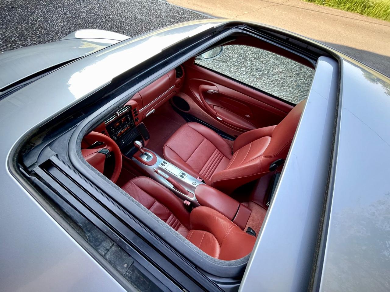 Porsche 911 Carrera 4S cat Coupé *ASI CRS*