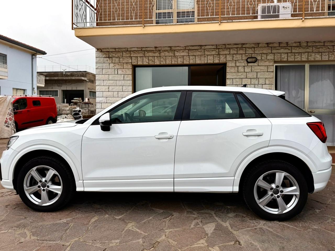 Audi Q2 30 TDI Admired