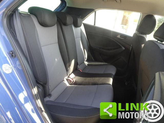 HYUNDAI i20 1.2 84 CV 5 porte Comfort