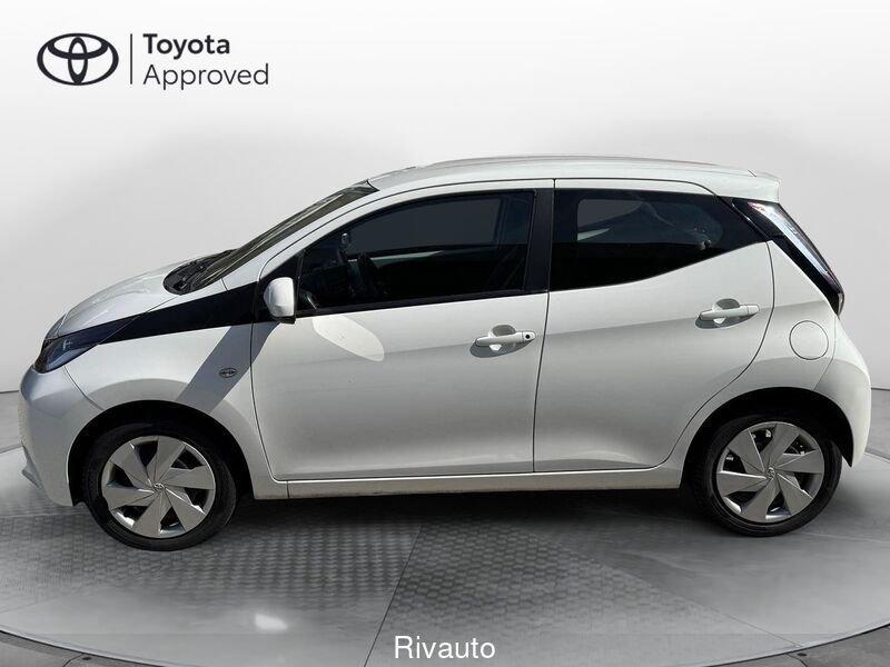 Toyota Aygo Aygo 1.0 VVT-i 69 CV 5 porte x-play