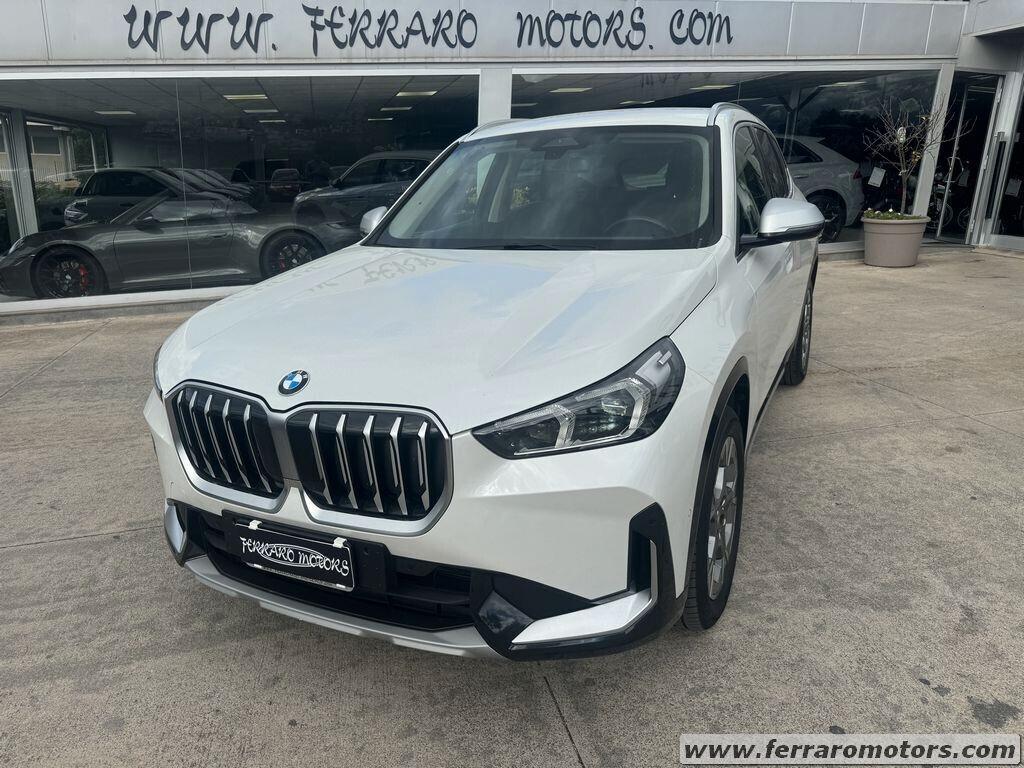 Bmw X1 sDrive18d patto di riacquisto