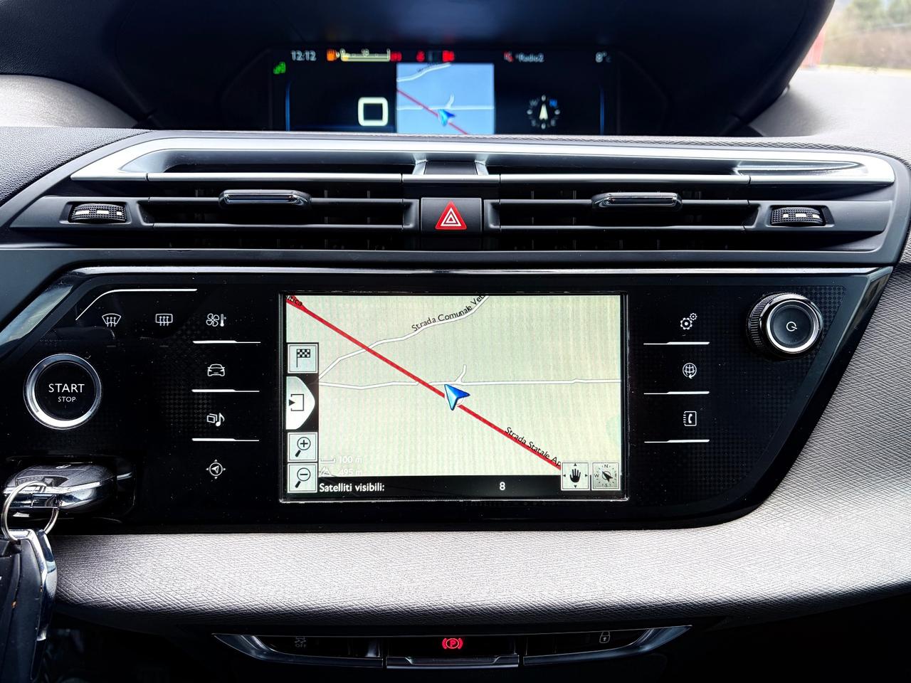 Citroen Grand C4 Picasso BlueHDi 120 S&S Exclusive