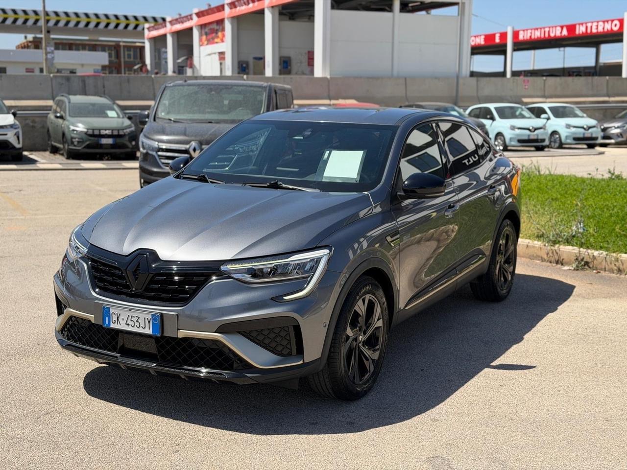 Renault Arkana Full Hybrid E-Tech 145 CV Engineered