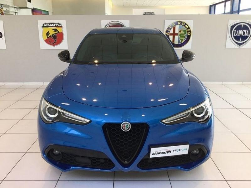 Alfa Romeo Stelvio 2.2 T-D 210 CV AT8 Q4 Executive - PACK PERFORMANCE