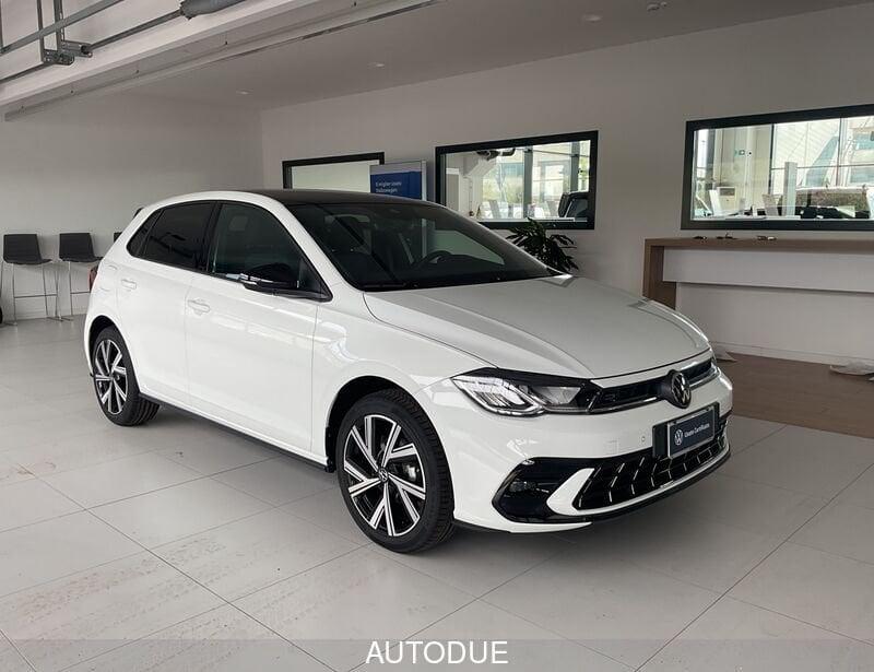 Volkswagen Polo 1.0 TSI R-LINE DSG 95 CV