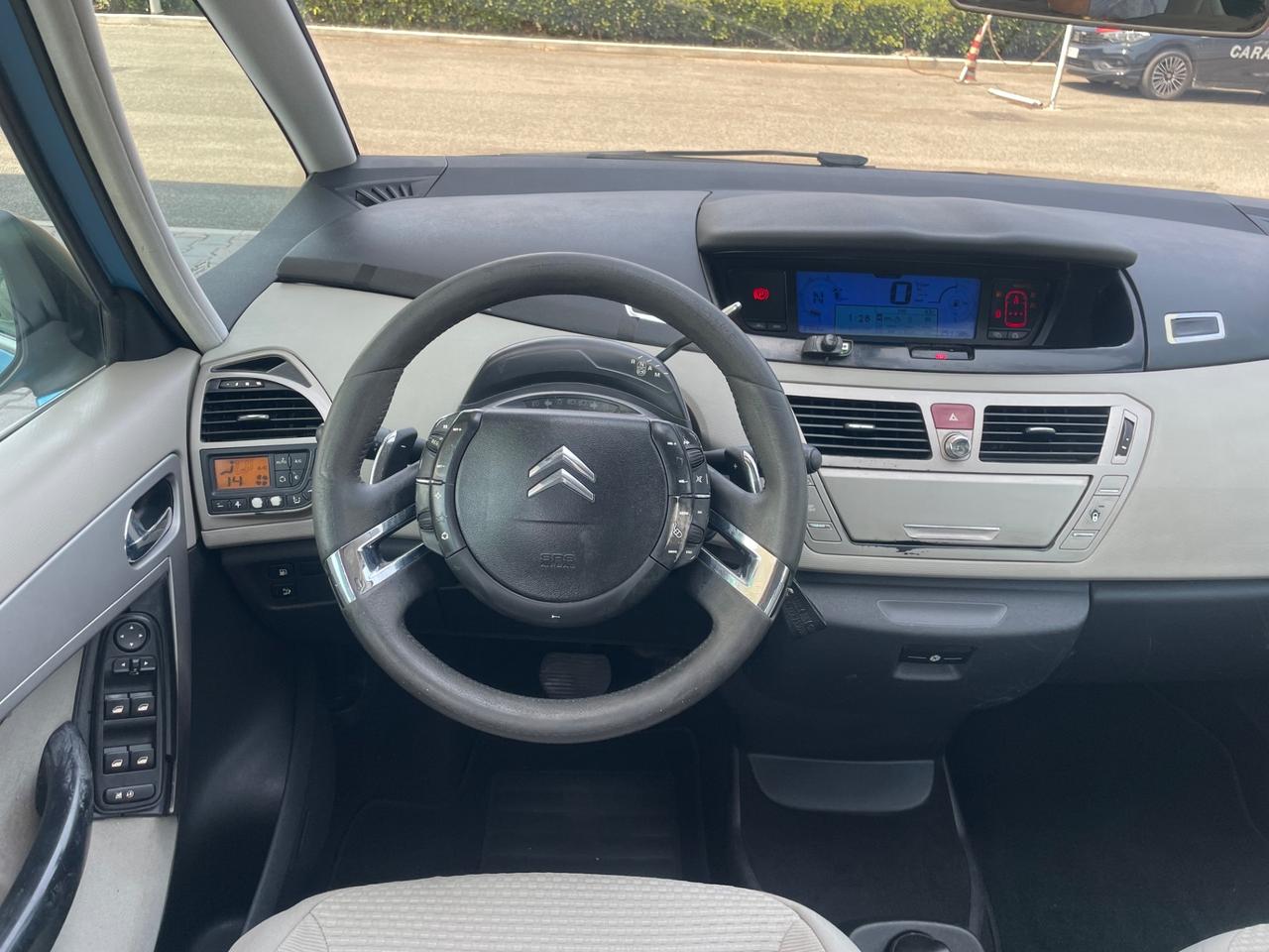 Citroen C4 Picasso 1.6 HDi 110 FAP CMP6 Exclusive