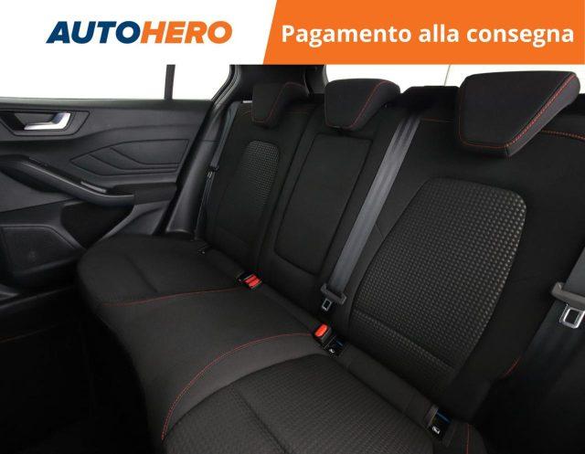 FORD Focus 1.5 EcoBlue 115 CV automatico 5p. ST-Line X