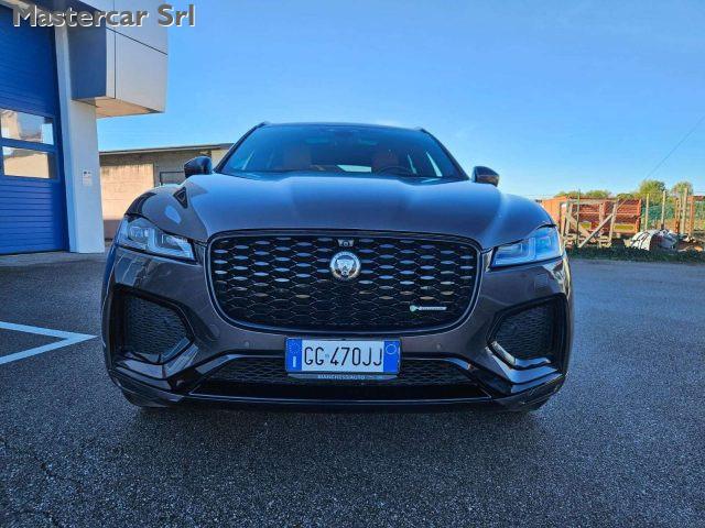 JAGUAR F-Pace 2021 2.0d i4 mhev R-Dynamic SE awd 204cv - GG470JJ