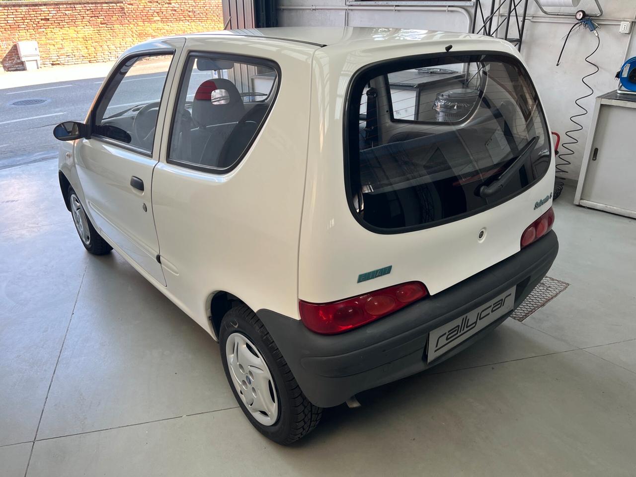 Fiat Seicento 1.1i cat S - 95.000KM