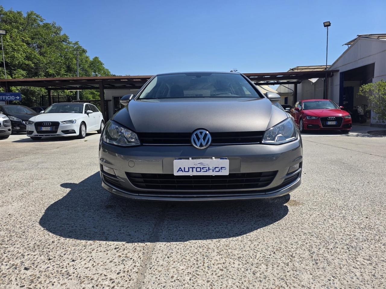 Volkswagen Golf 1.6 TDI 5p. Highline BlueMotion Technology