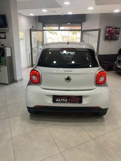 Smart ForFour 70 1.0 Passion