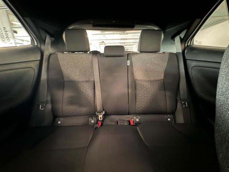 Toyota Yaris Cross Yaris Cross 1.5 Hybrid 5p. E-CVT Trend