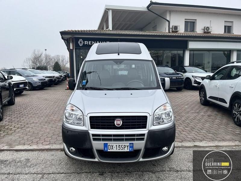 FIAT Doblò Doblò 1.4 Active TETTO ALTO PER TRASPORTO DISABILI