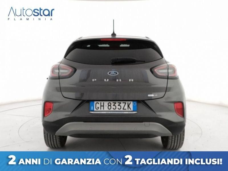 Ford Puma 1.0 ecoboost h Titanium s&s 125cv