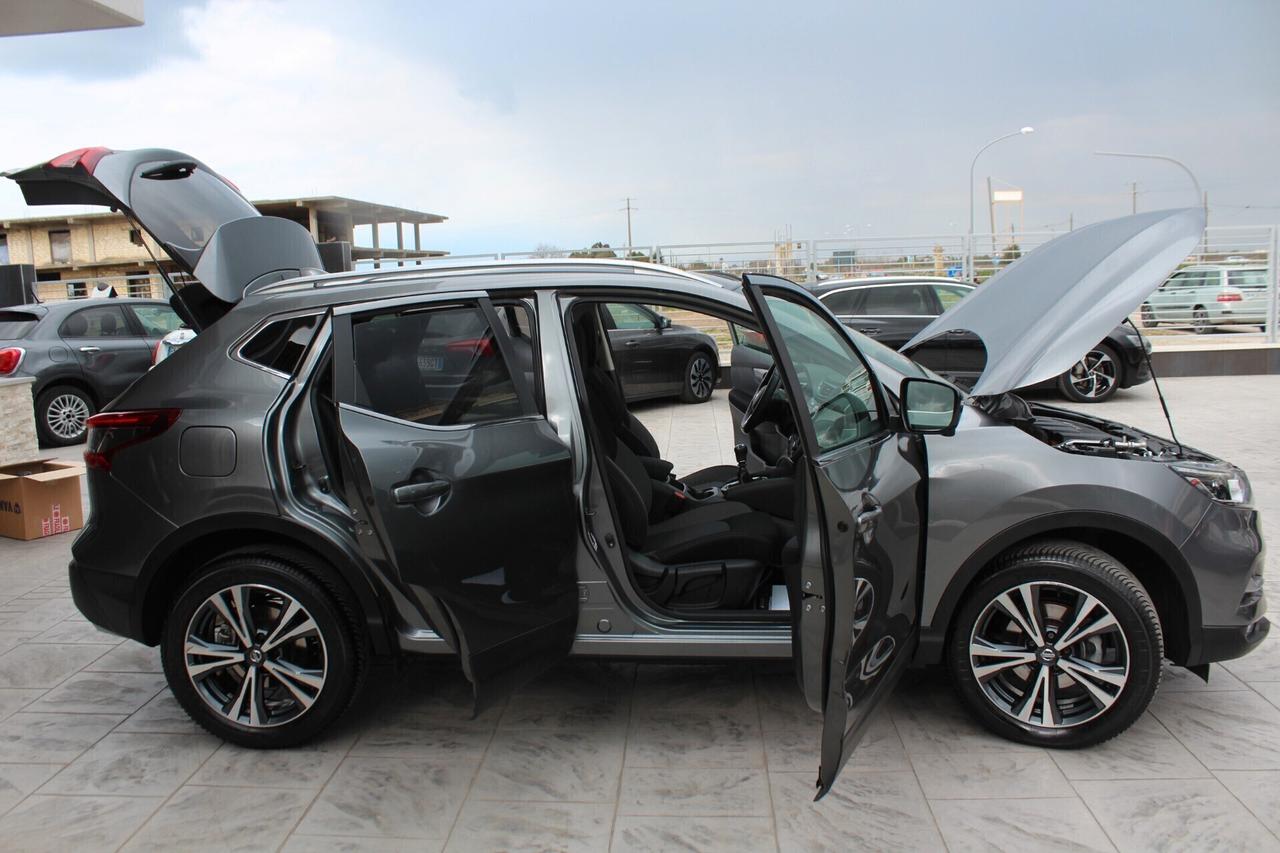 Nissan Qashqai 1.5 dCi N-Connecta