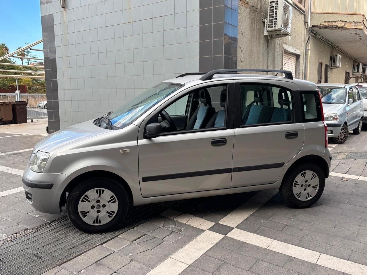Fiat Panda 1.3 MJT 16V Emotion