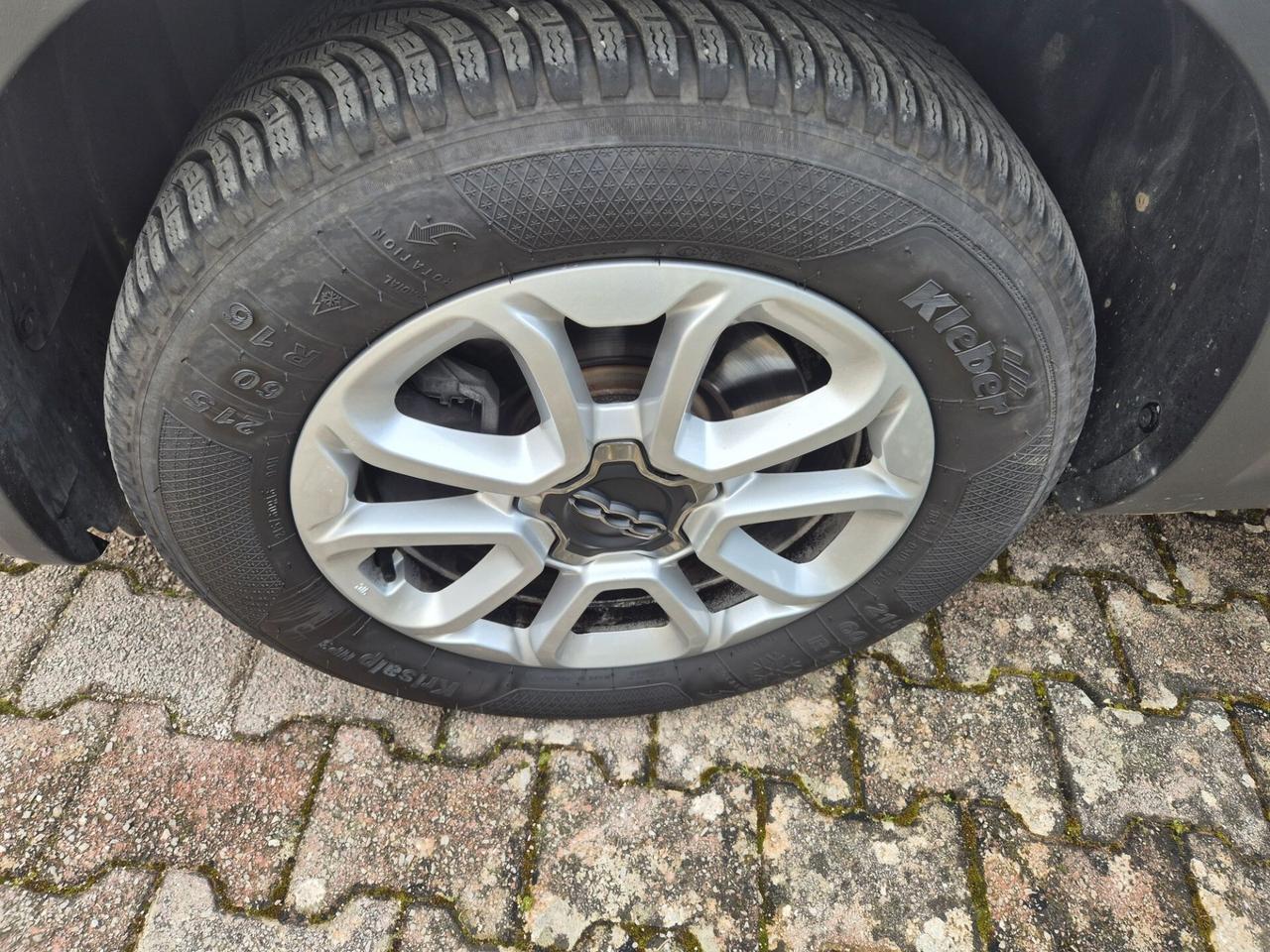 Fiat 500X 1.3 MultiJet 95 CV