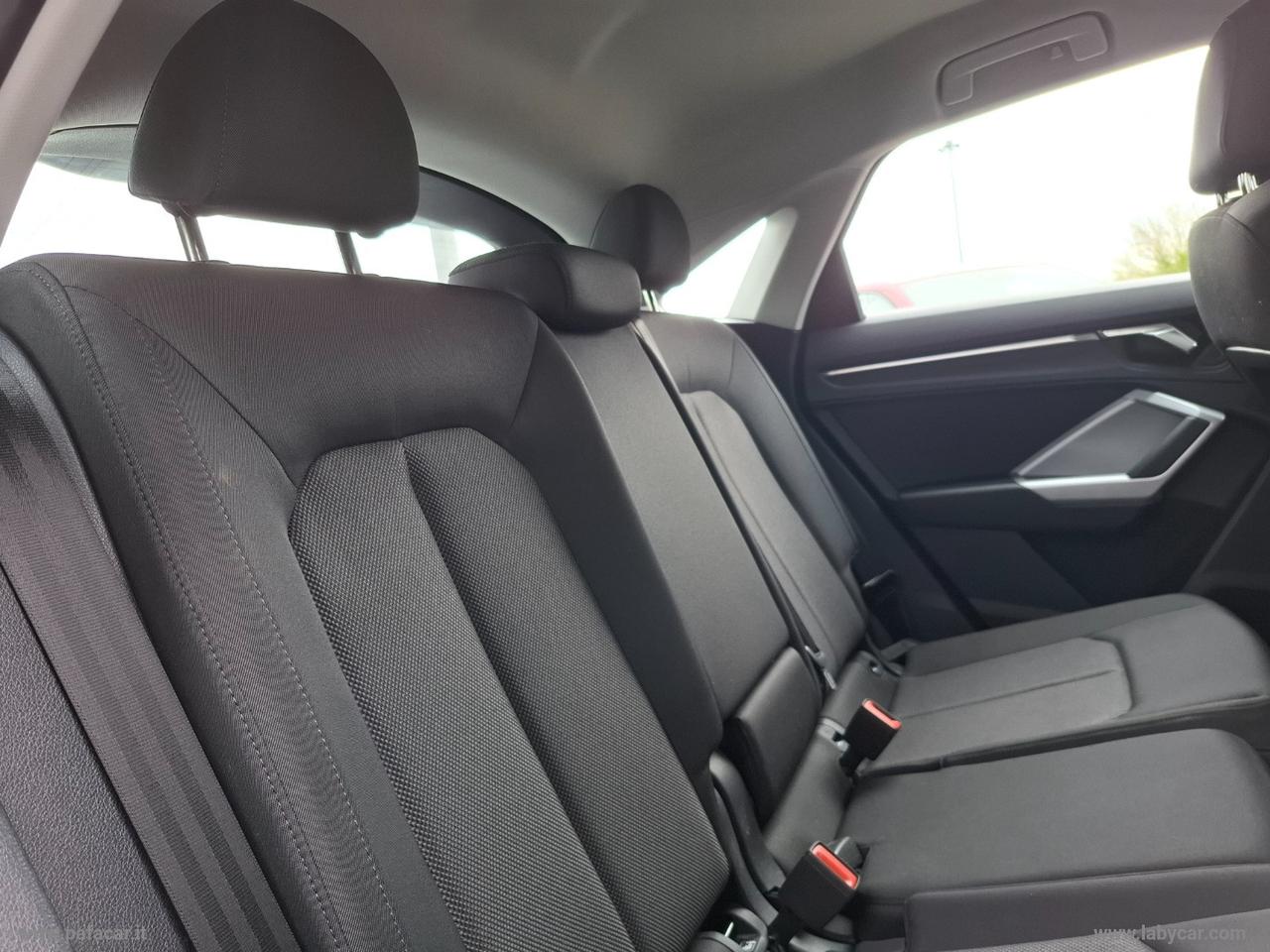 AUDI Q3 SPB 35 TDI quattro S tr. S line ed.