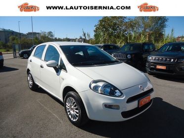Fiat Punto 1.4 8V 5 porte Natural Power Street 70cv E6 METANO