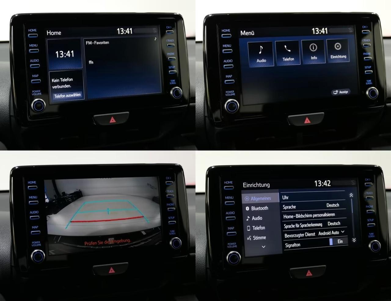 Toyota Yaris 1.6 Turbo 3 porte GR Circuit FULL KAMERA ALCANTARA