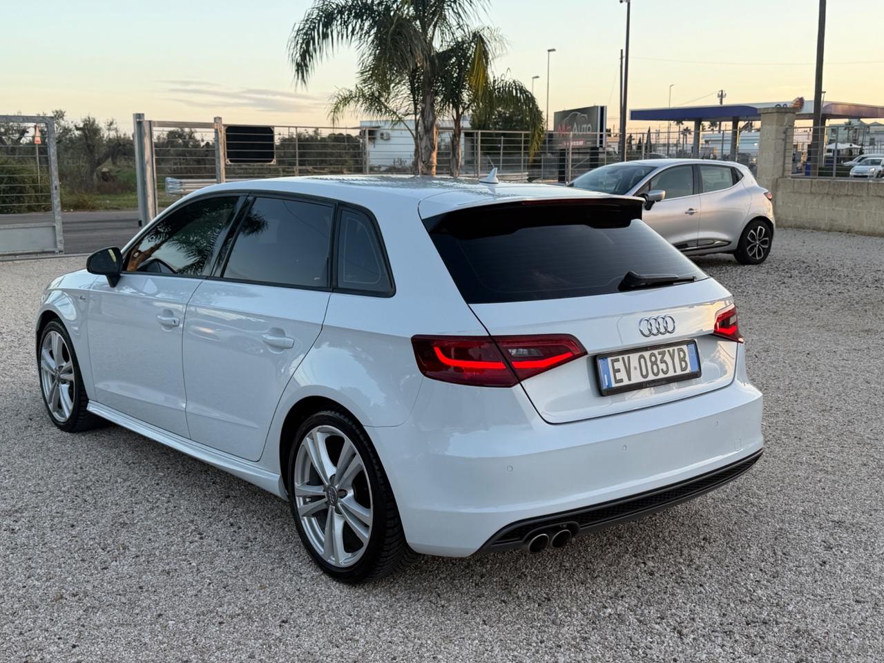 Audi A3 SPB 2.0 TDI 184 CV clean diesel quattro S tronic edition